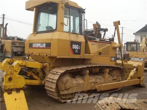 CAT D 6 G Crawler dozers