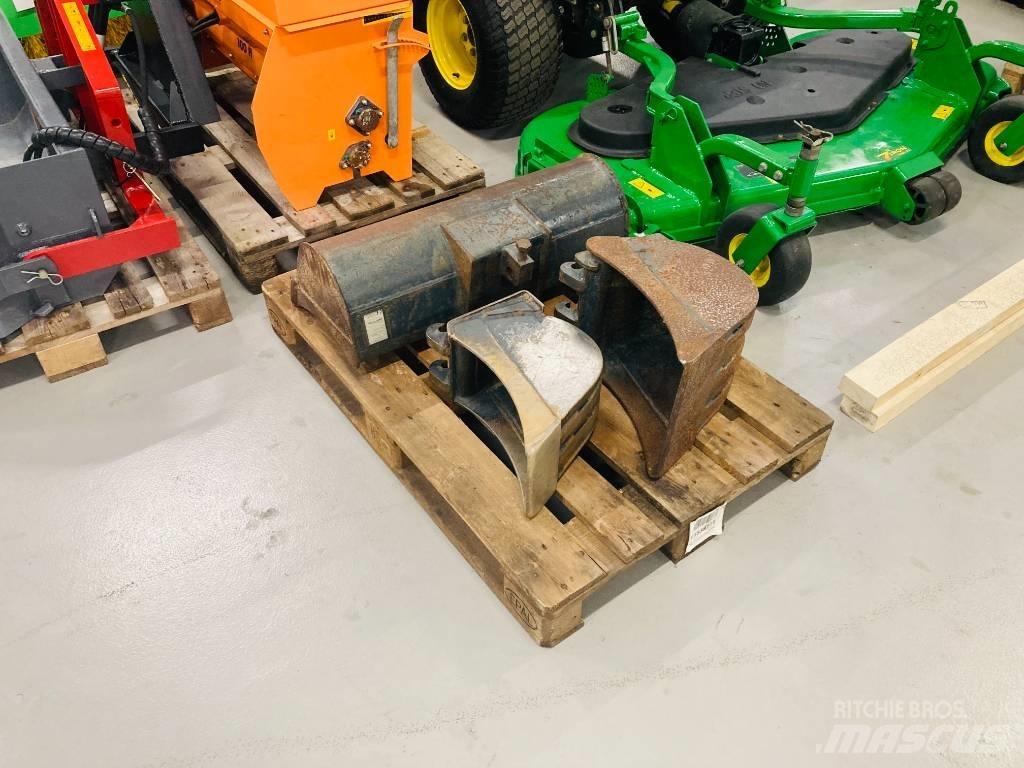 Hanix H 08 B Mini excavators < 7t (Mini diggers)