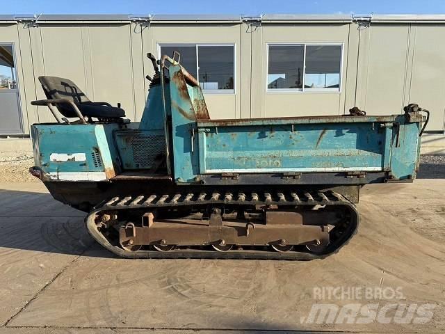 Kubota RG-15 Mini excavators < 7t (Mini diggers)