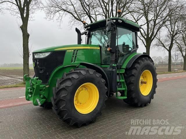 John Deere 7230 R Tractors