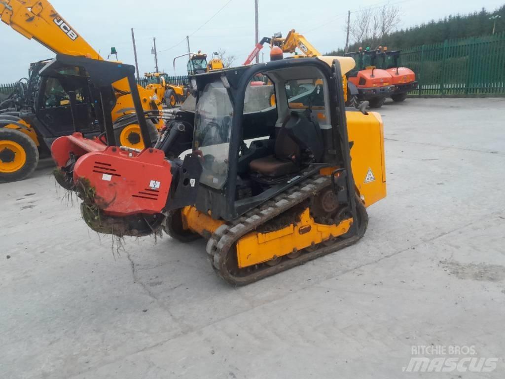 JCB 190 T Skid steer loaders