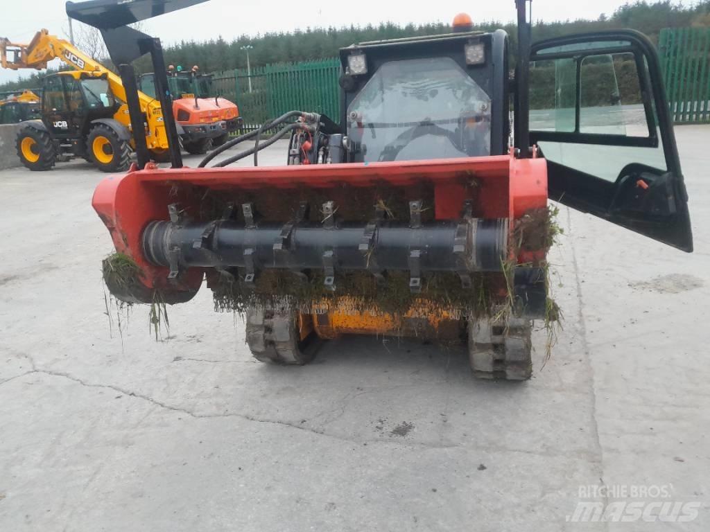 JCB 190 T Skid steer loaders