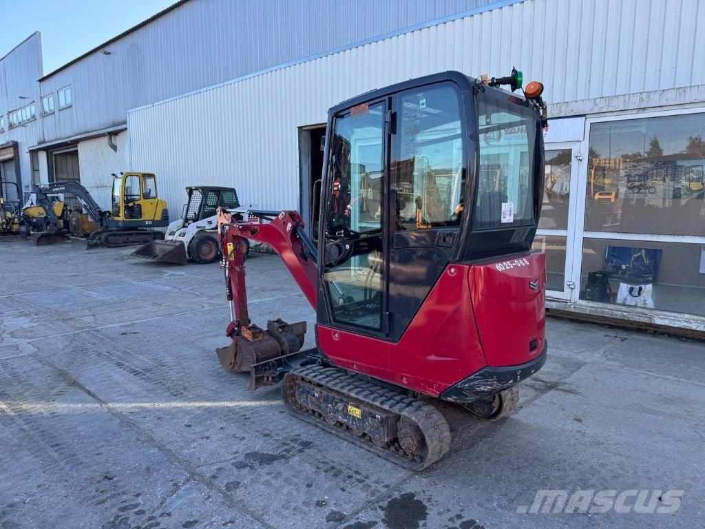 Yanmar SV15 (04261) Mini excavators < 7t (Mini diggers)