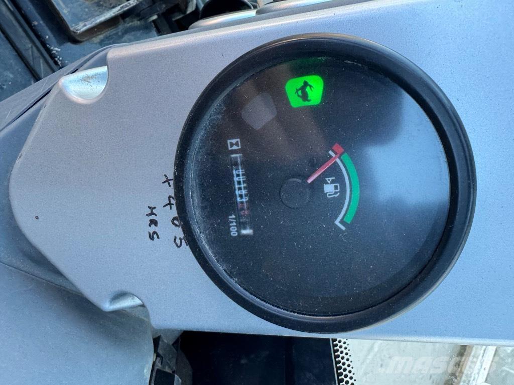 Yanmar SV15 (04261) Mini excavators < 7t (Mini diggers)