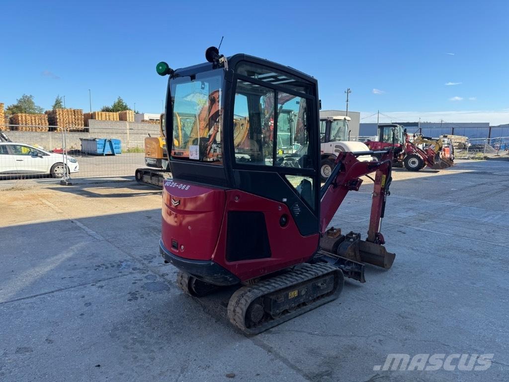 Yanmar SV15 (04261) Mini excavators < 7t (Mini diggers)