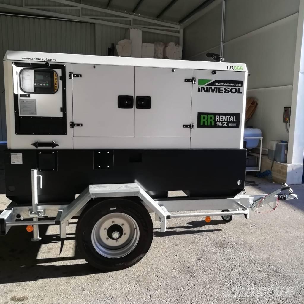 Inmesol IIR-066 Diesel Generators