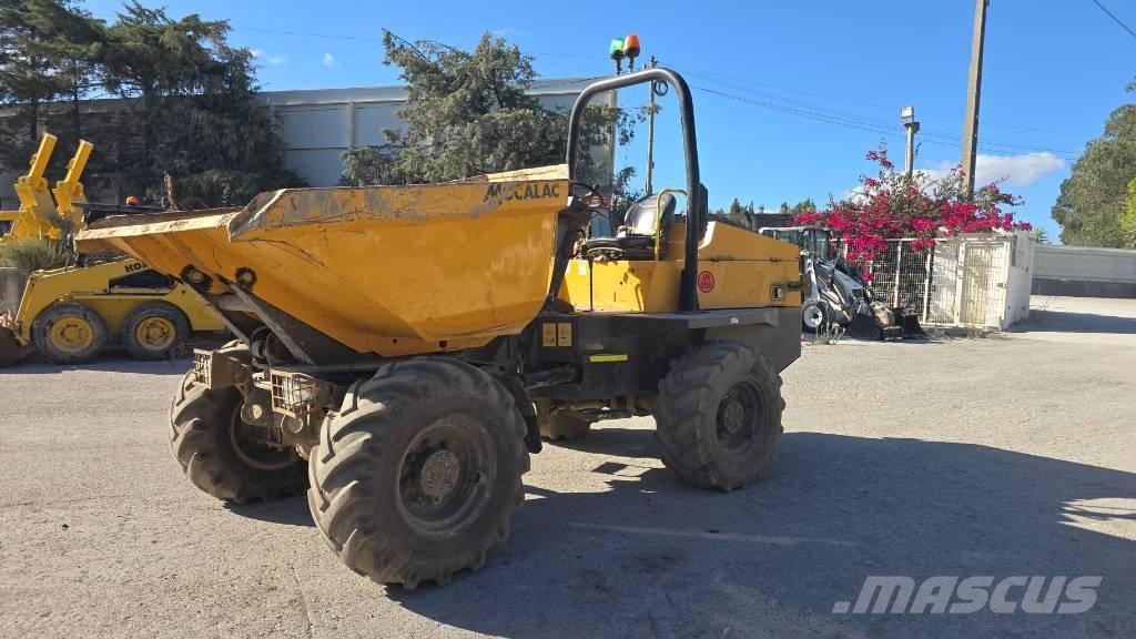 Mecalac TA 6 S Articulated Haulers