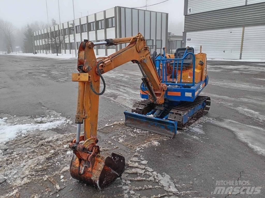 Kubota KH 35 Mini excavators < 7t (Mini diggers)