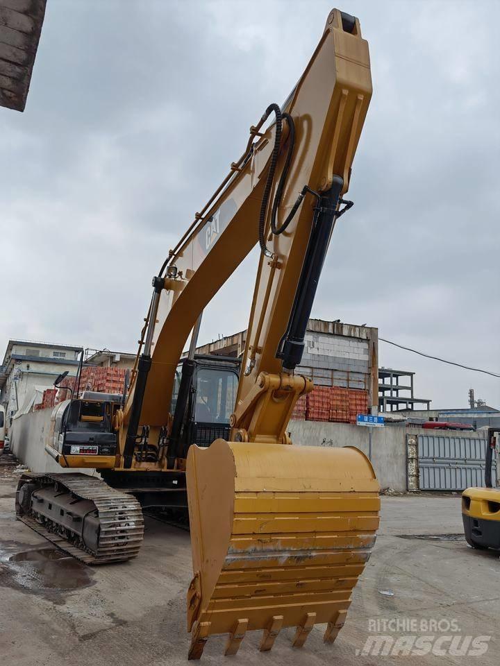 CAT 330DL Crawler excavators