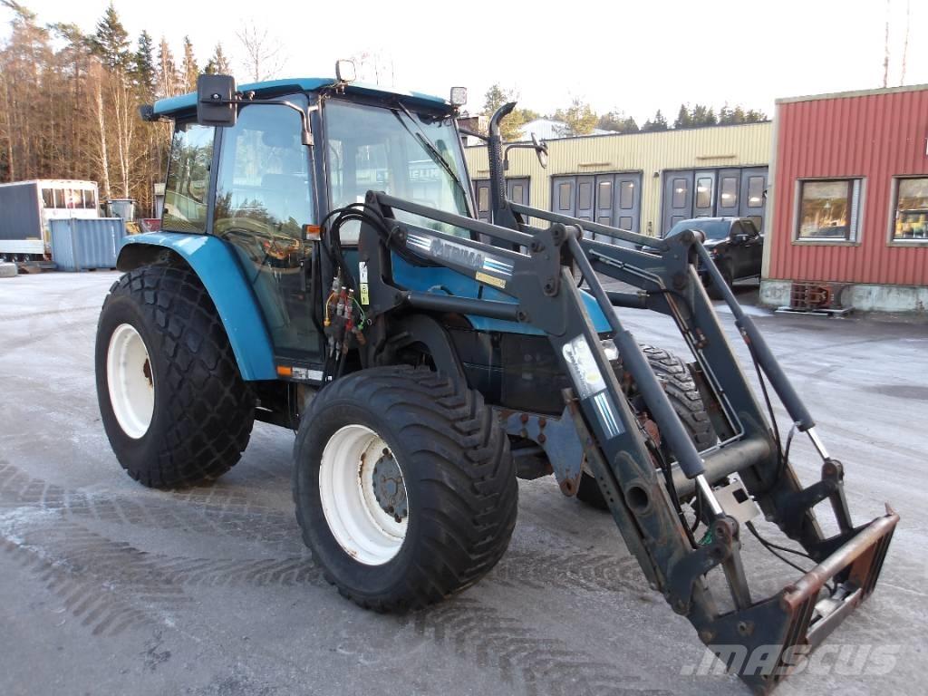 New Holland TL 90 Tractors