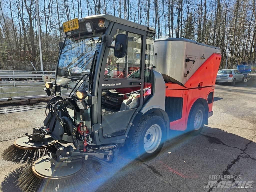 Hako Citymaster 1600 Sweepers