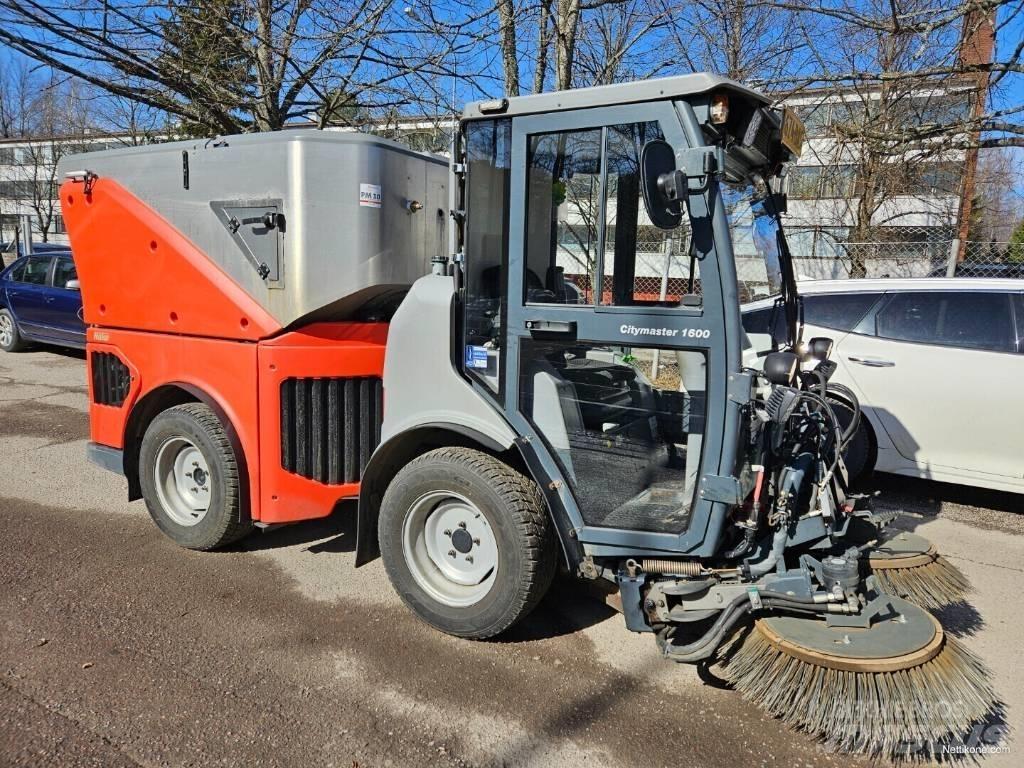 Hako Citymaster 1600 Sweepers