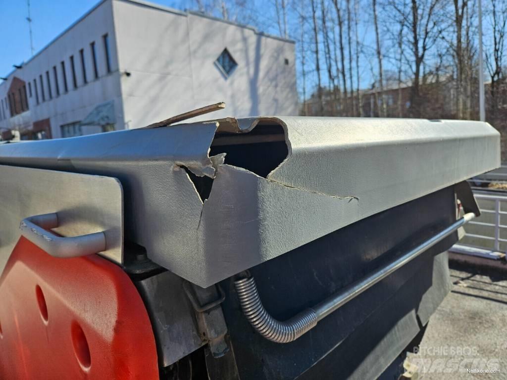 Hako Citymaster 1600 Sweepers