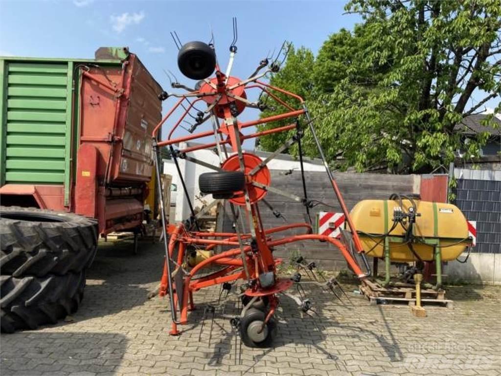 Fella TH 800 Rakes and tedders