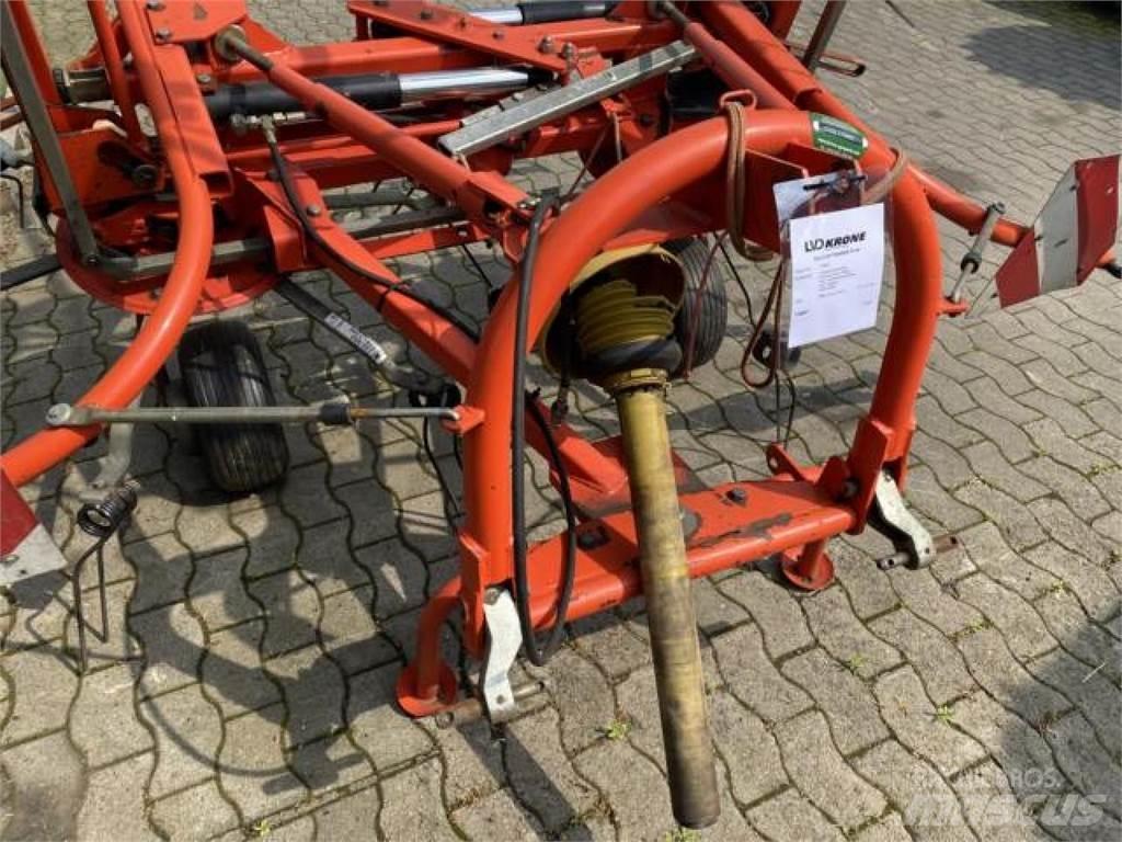Fella TH 800 Rakes and tedders