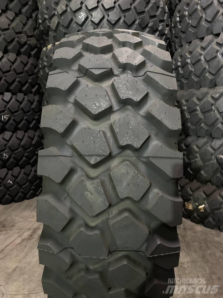 Michelin 1600R20 XZL Tyres, wheels and rims