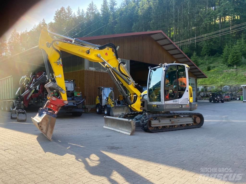 Wacker Neuson ET 90 Mini excavators  7t - 12t