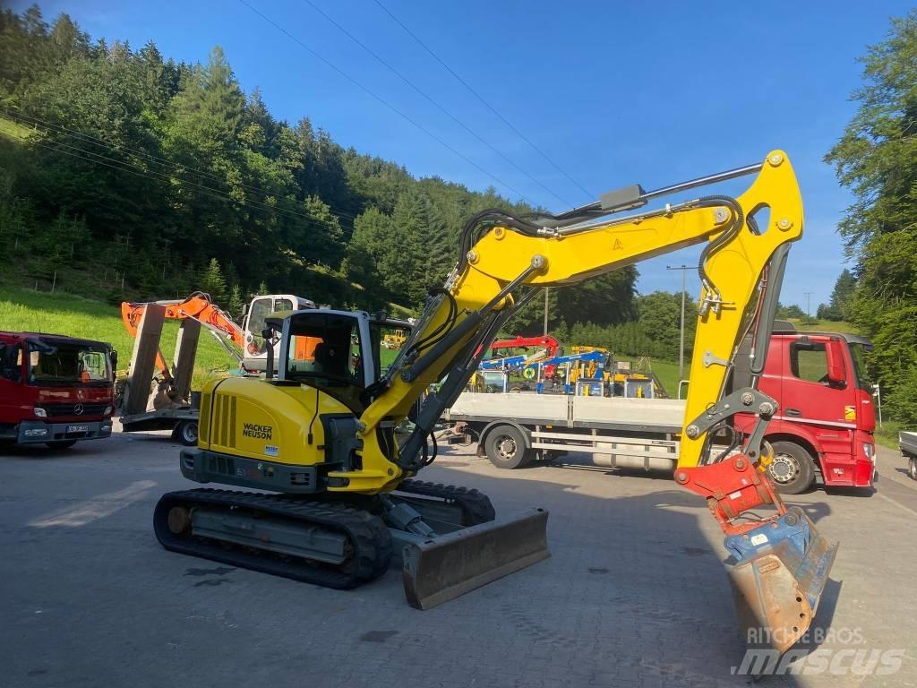 Wacker Neuson ET 90 Mini excavators  7t - 12t
