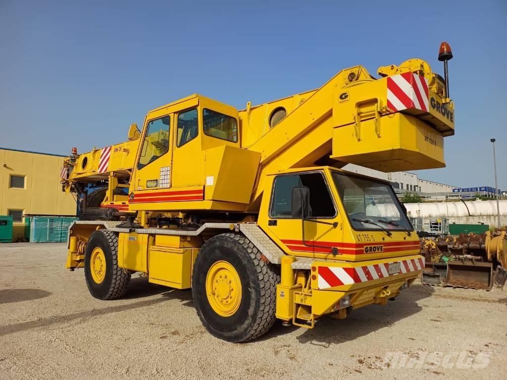 Grove AT 735 S All terrain cranes