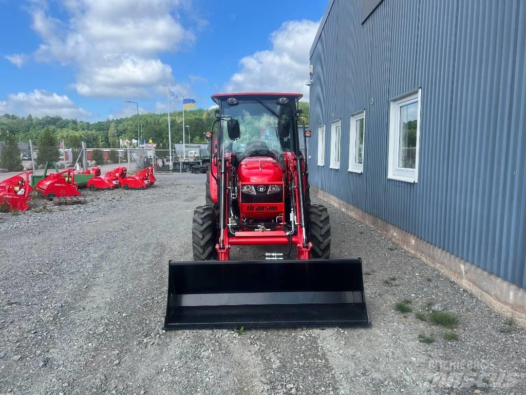 Branson 5025C Tractors