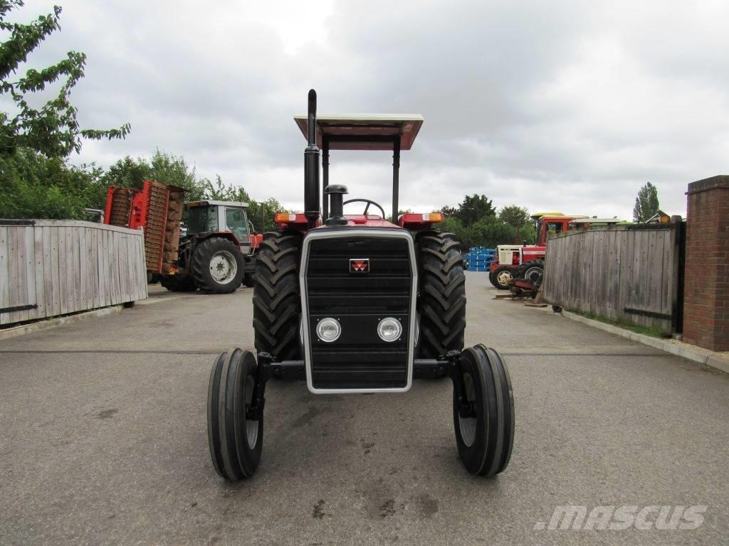 Massey Ferguson 290 Tractors