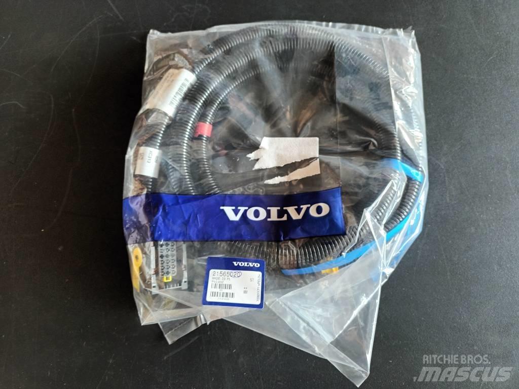 Volvo WIRES 21565020 Electronics