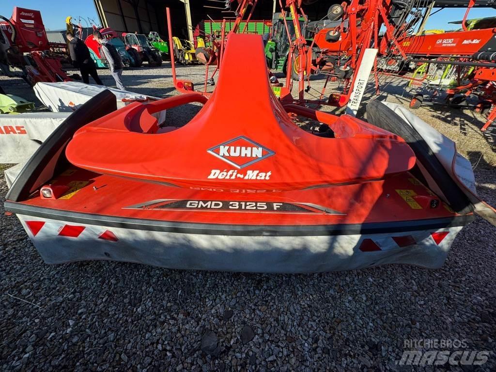 Kuhn GMD 3125 F FF Mowers