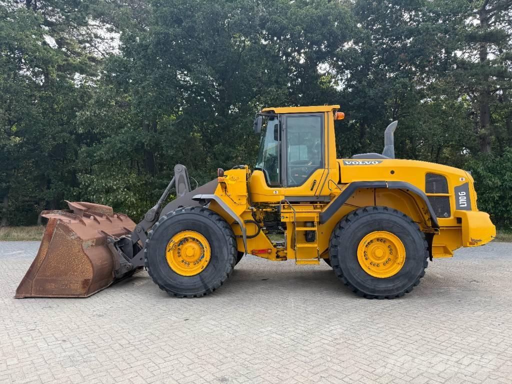 Volvo L 110 G Wheel loaders