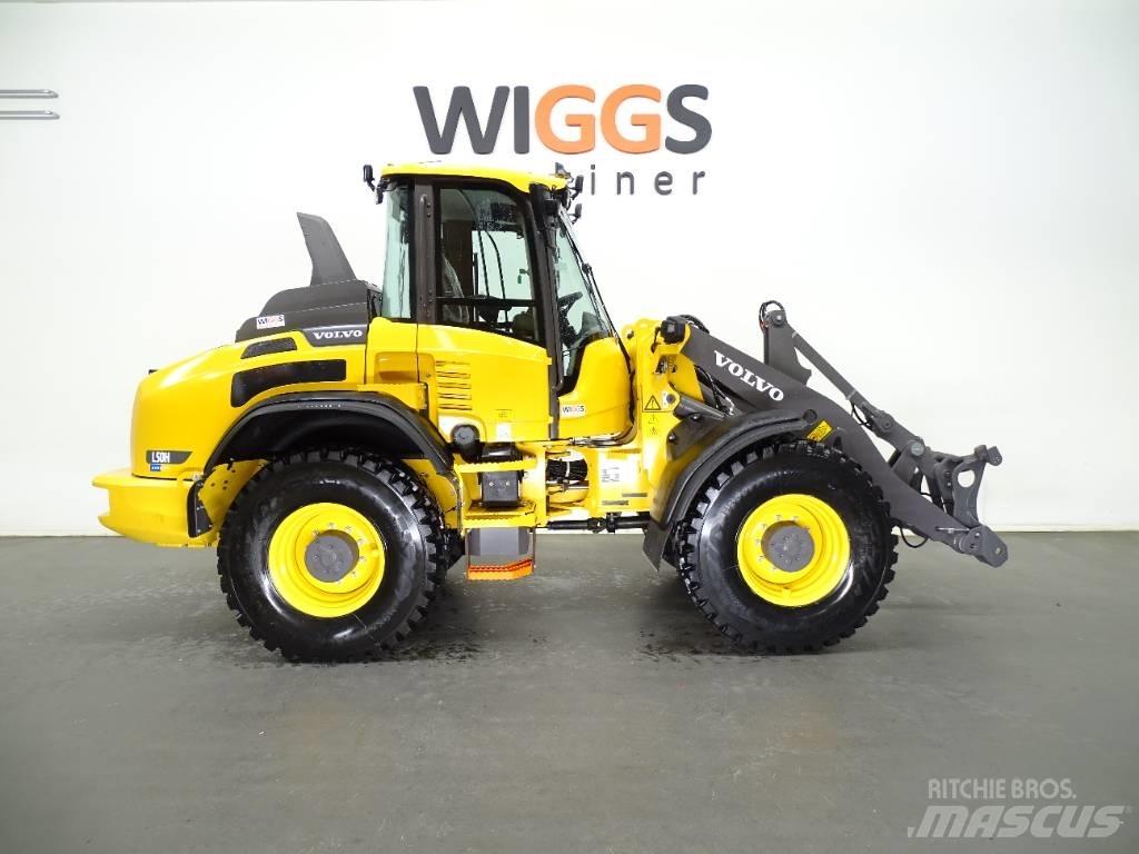 Volvo L50H S Wheel loaders