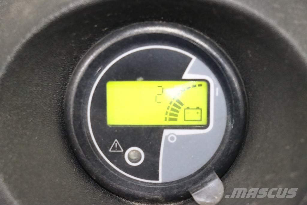 LOC A10 ACS 15 SP Pedestrian stacker