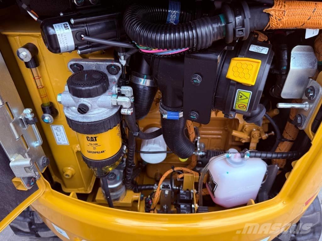 CAT 301.8 Mini excavators < 7t (Mini diggers)