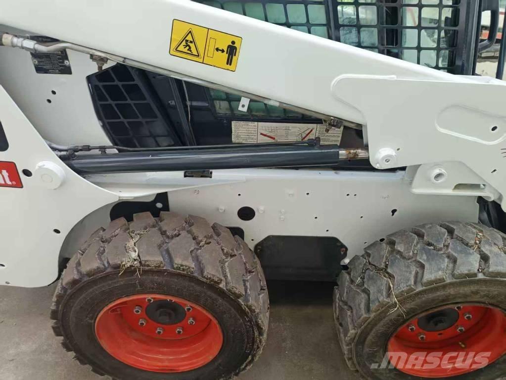 Bobcat S160 Skid steer loaders