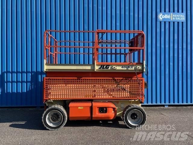 JLG 4069 LE Scissor lifts