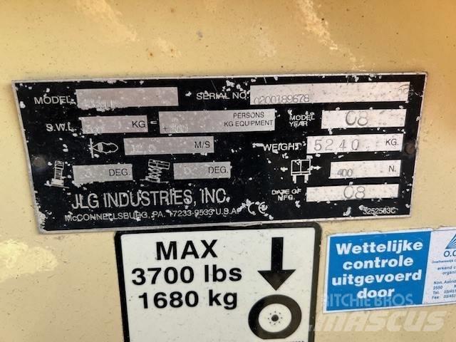 JLG 4069 LE Scissor lifts
