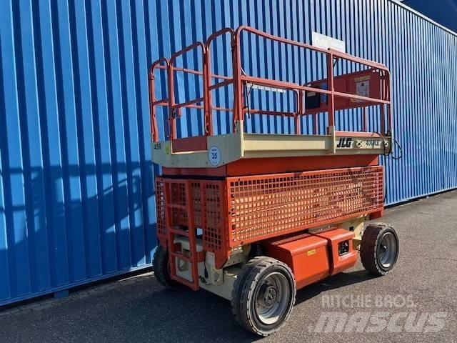 JLG 4069 LE Scissor lifts