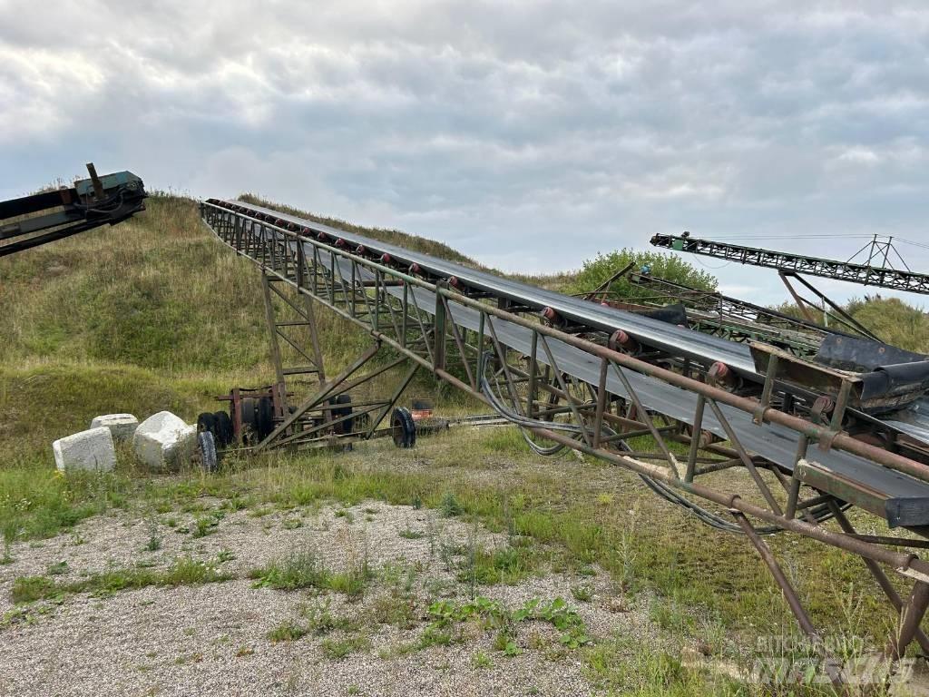  Tansportbånd 20m Conveyors