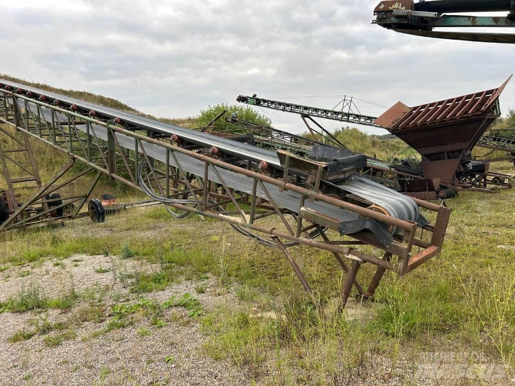  Tansportbånd 20m Conveyors