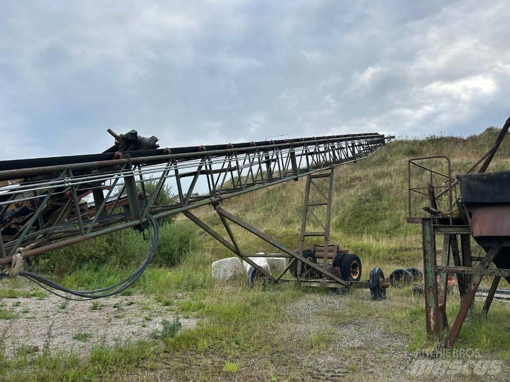 Tansportbånd 20m Conveyors