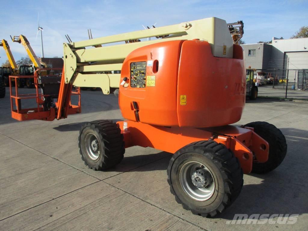 JLG 450 AJ (747) Articulated boom lifts
