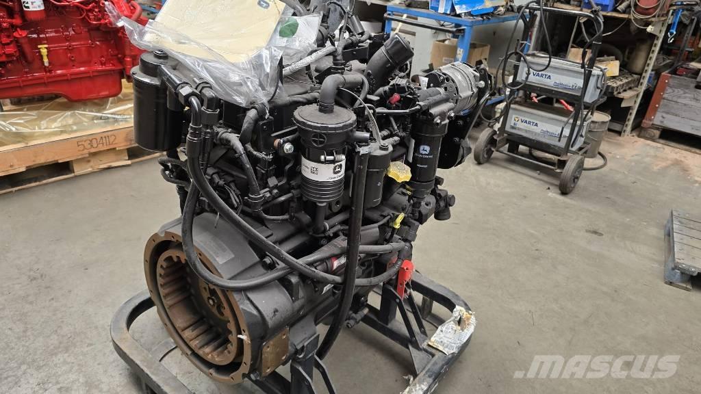 John Deere 4045HI551 Engines