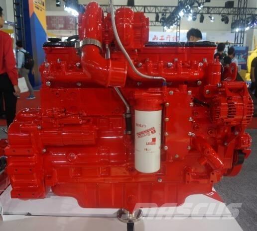 Cummins QSL8.9-C240 Engines
