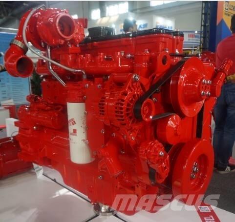Cummins QSL8.9-C240 Engines