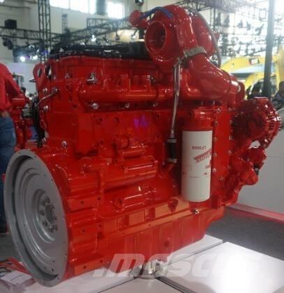 Cummins QSL8.9-C240 Engines