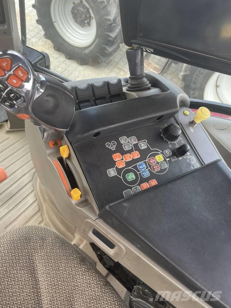 Case IH Maxxum 130 Tractors