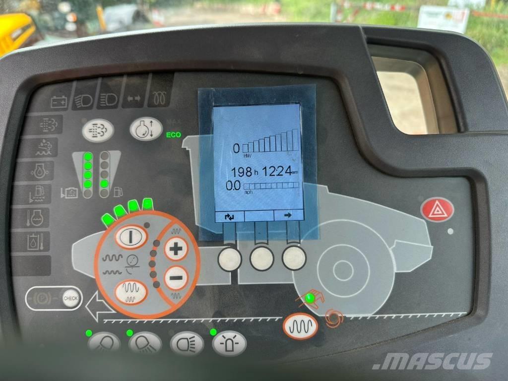 Hamm HC 130i Single drum rollers