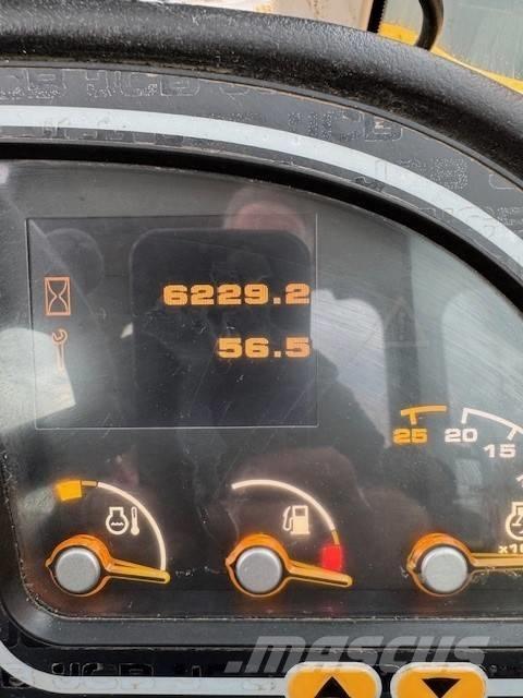 JCB 531-70 Telescopic handlers