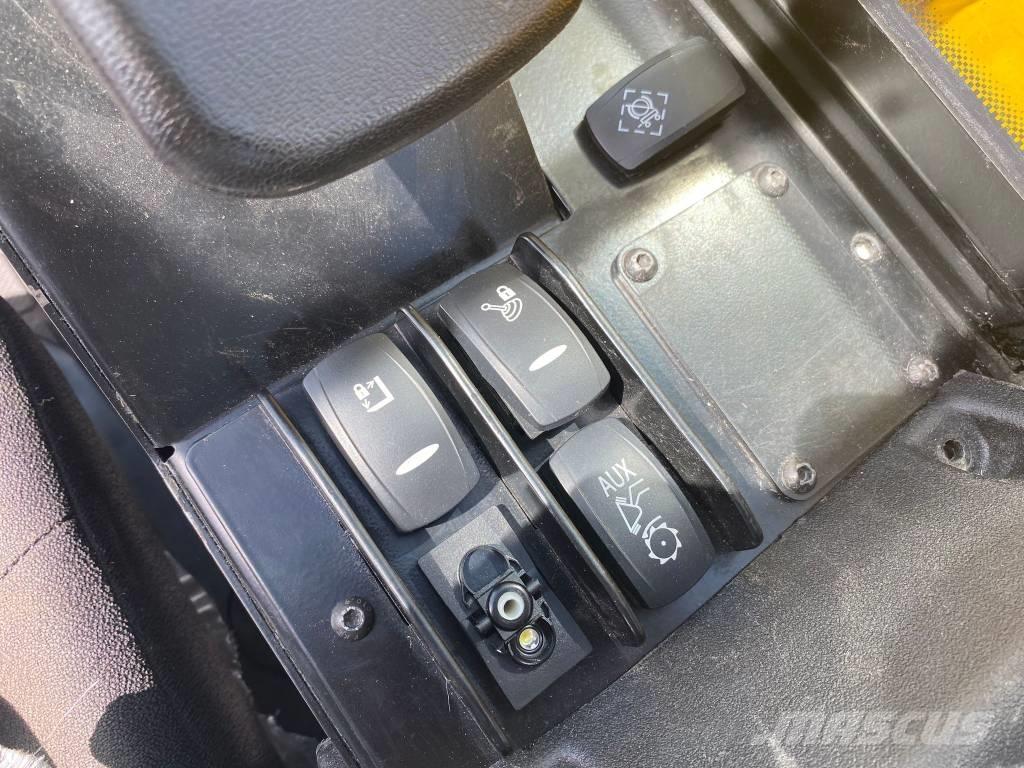 JCB 541-70 Agri Plus Telescopic handlers