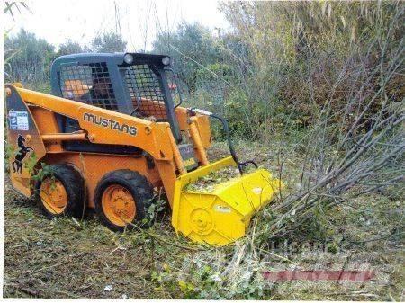 GHEDINI DA52 Mounted and trailed mowers