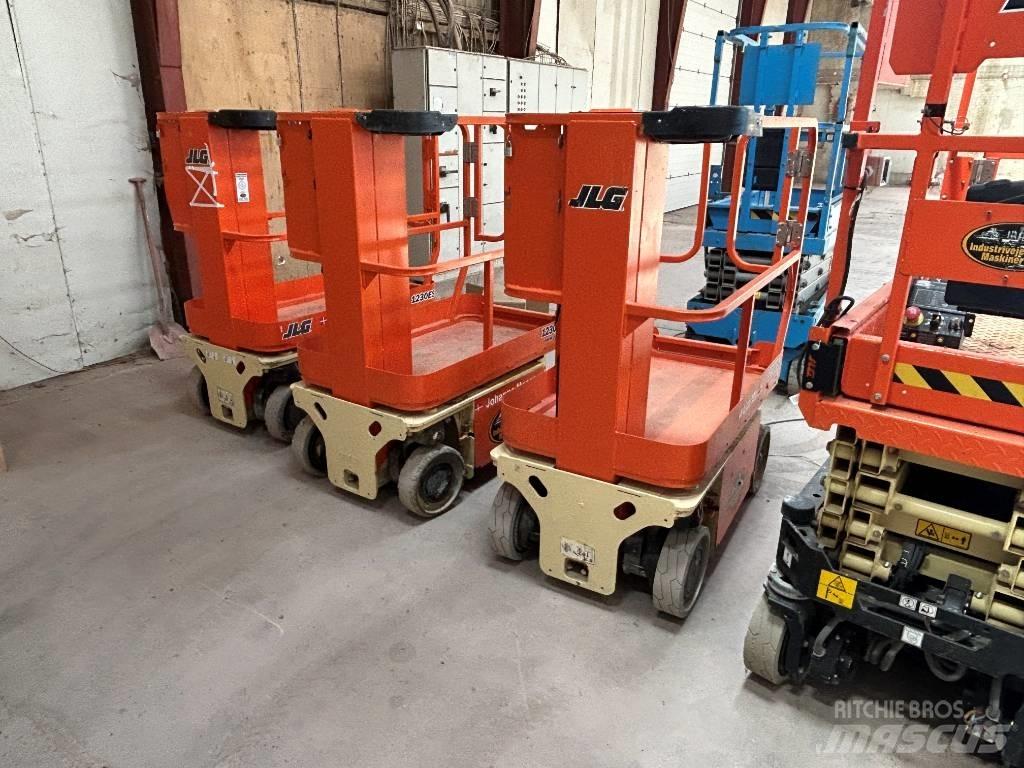 JLG 1230 ES Used Personnel lifts and access elevators