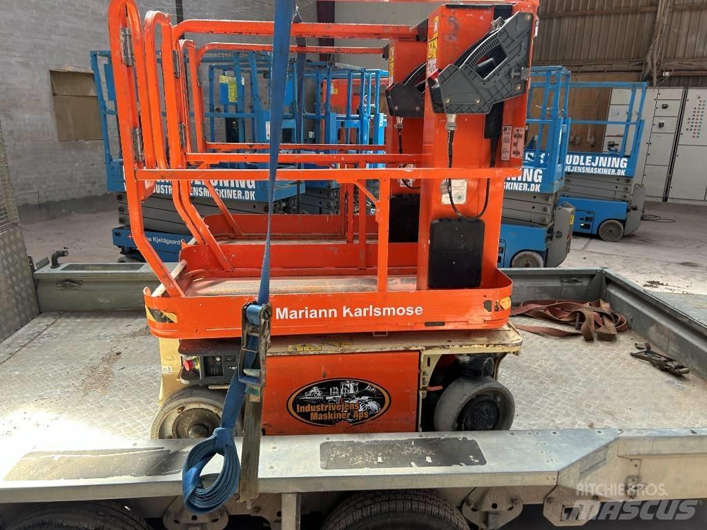 JLG 1230 ES Used Personnel lifts and access elevators